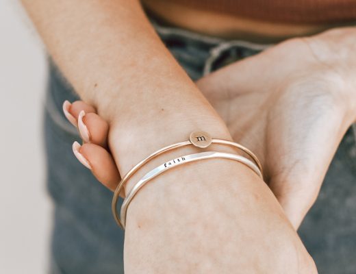 Types of Personalized Bracelets