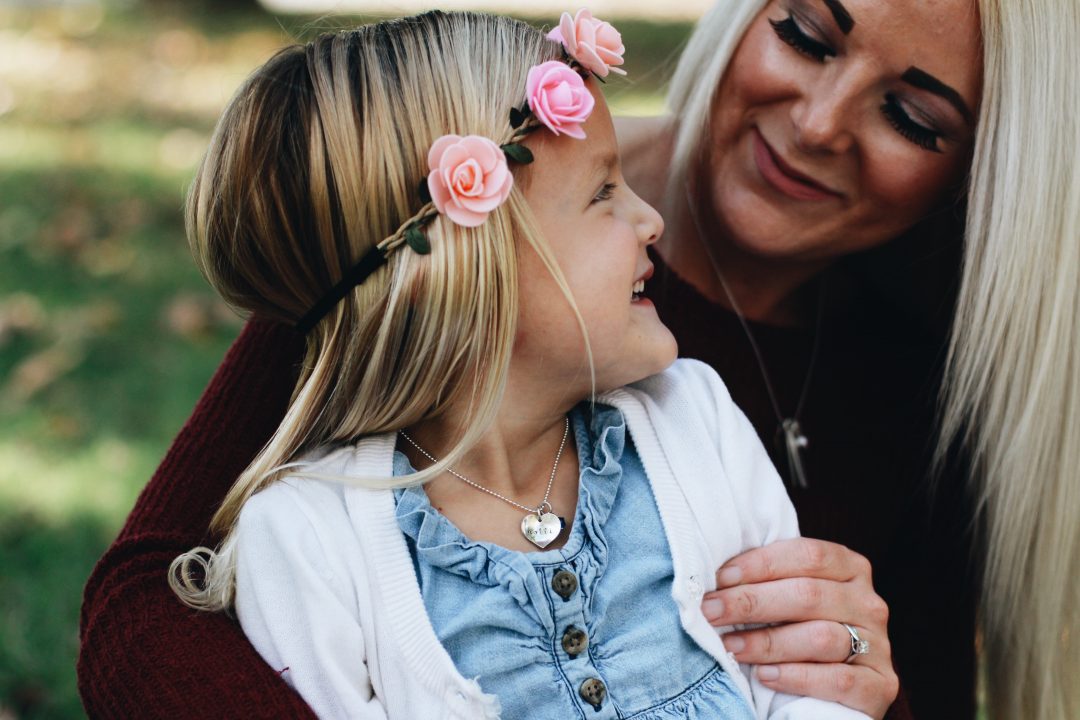 Mother Daughter Jewelry